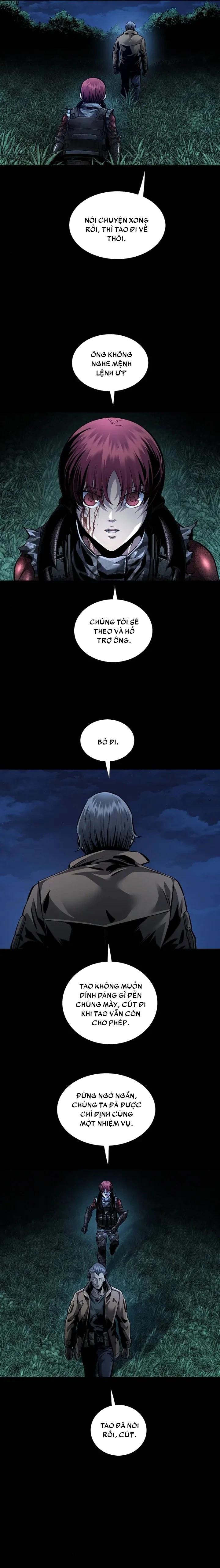 Dead Queen Chapter 61 - 16