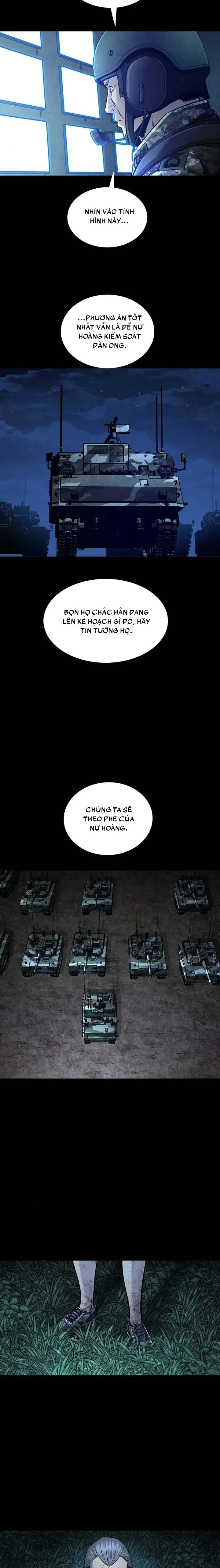 Dead Queen Chapter 61 - 18