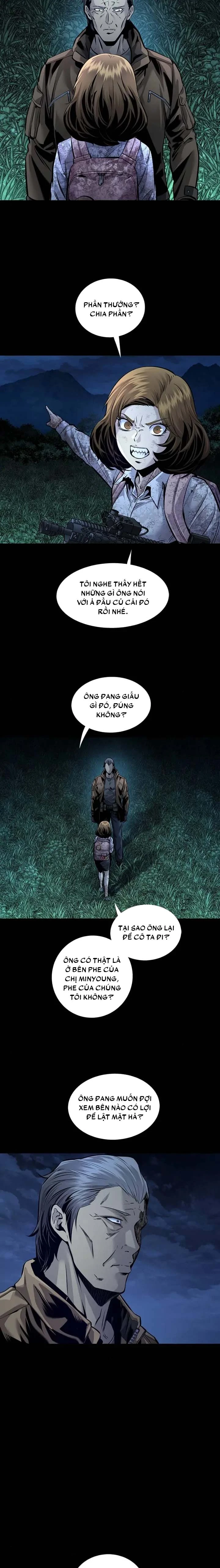 Dead Queen Chapter 61 - 19