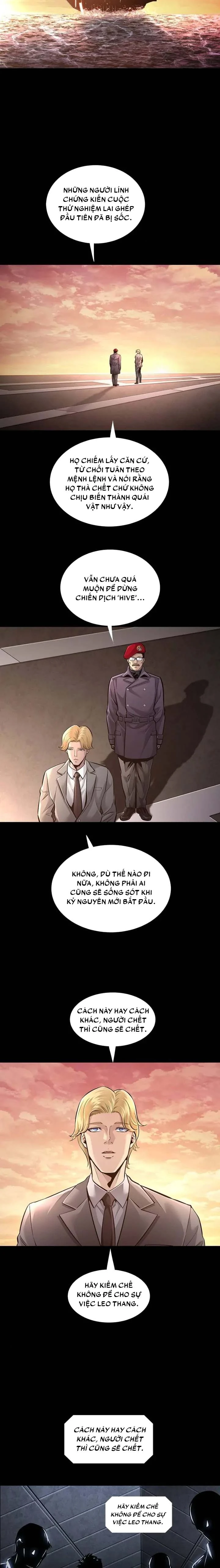 Dead Queen Chapter 62 - 5