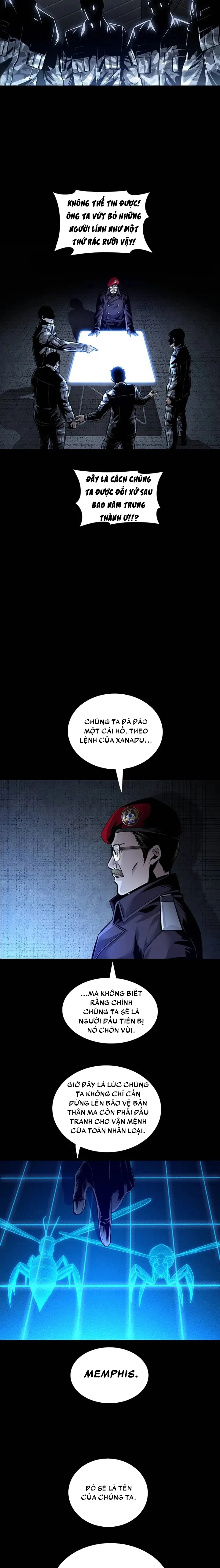 Dead Queen Chapter 62 - 6