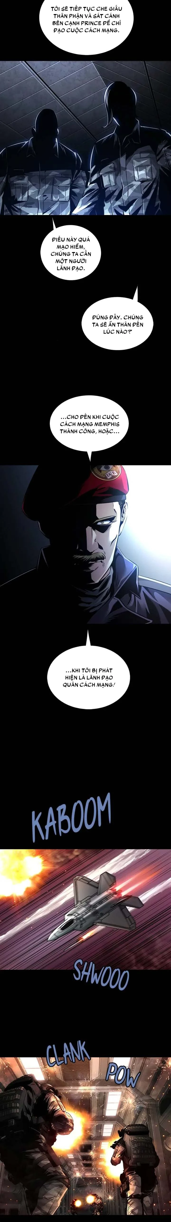 Dead Queen Chapter 62 - 7