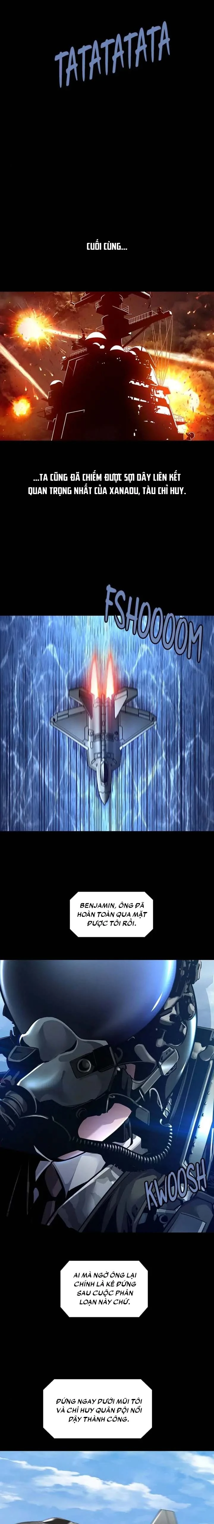 Dead Queen Chapter 62 - 8