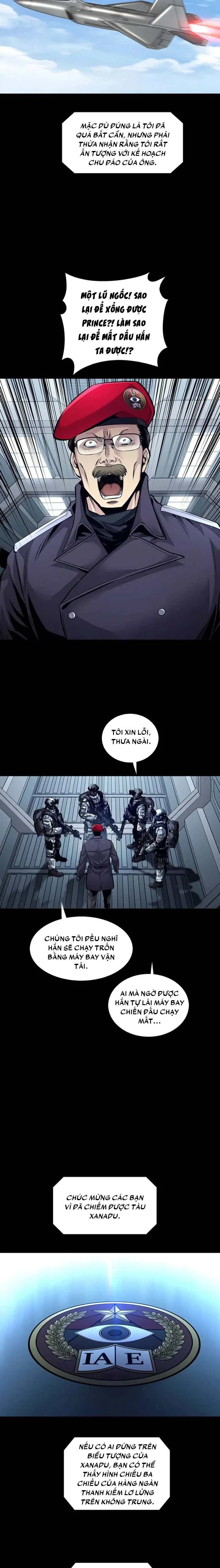 Dead Queen Chapter 62 - 9