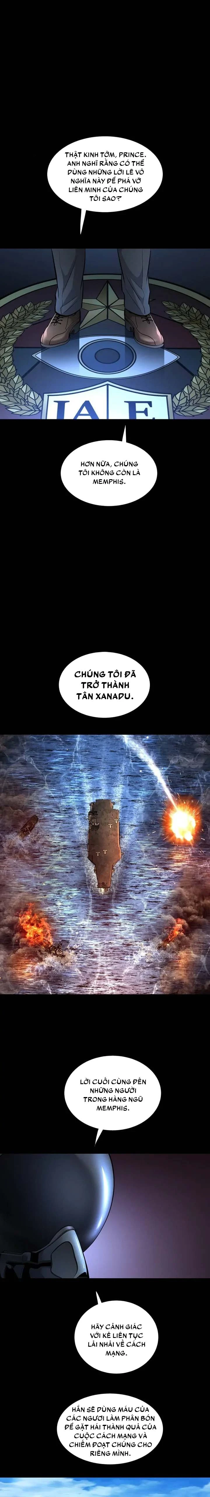 Dead Queen Chapter 62 - 11