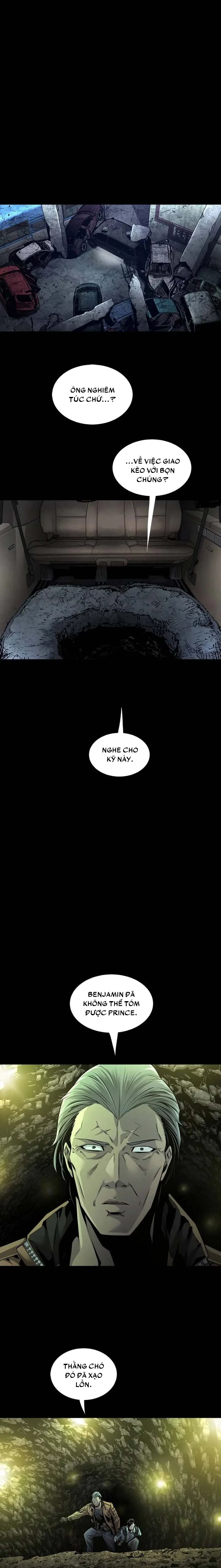 Dead Queen Chapter 62 - 14