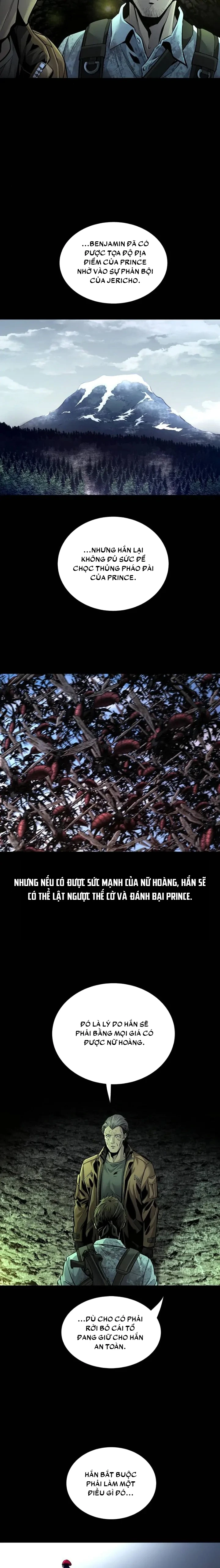 Dead Queen Chapter 62 - 16