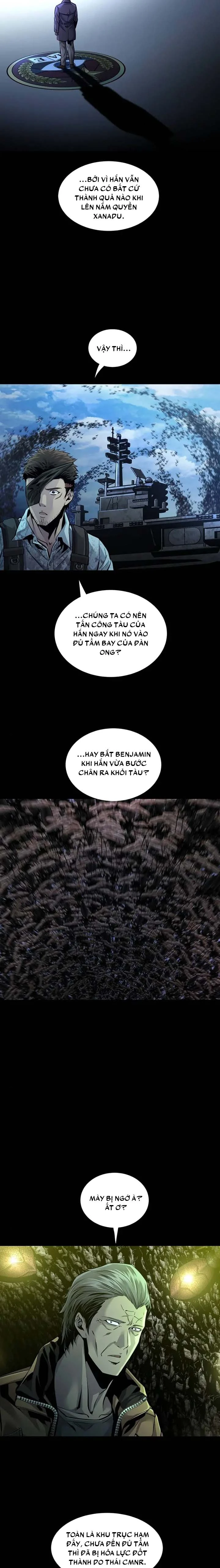 Dead Queen Chapter 62 - 17