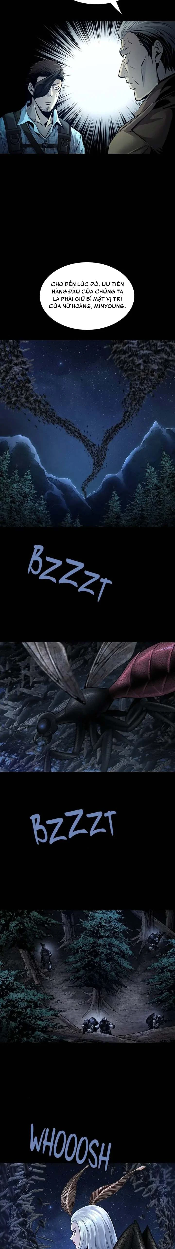 Dead Queen Chapter 62 - 19