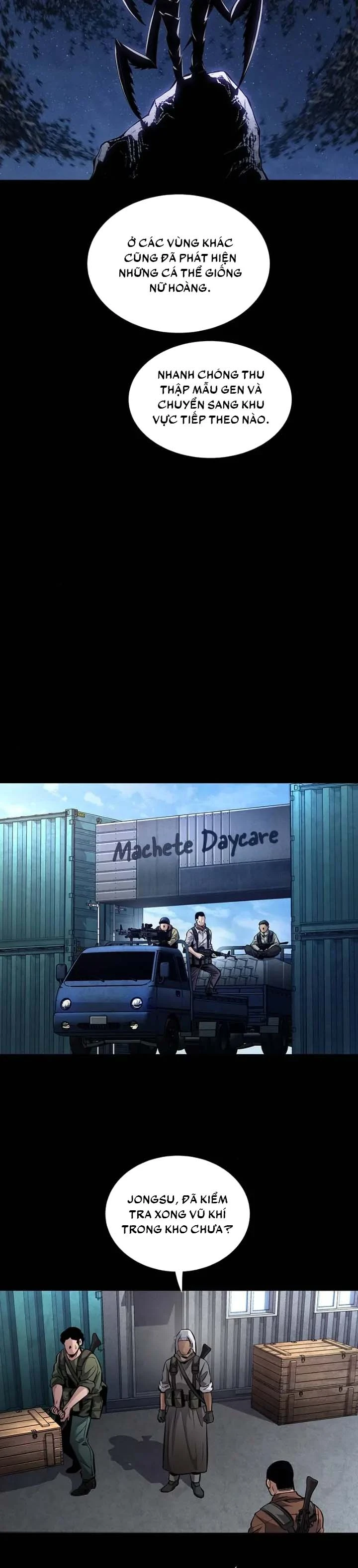 Dead Queen Chapter 62 - 21