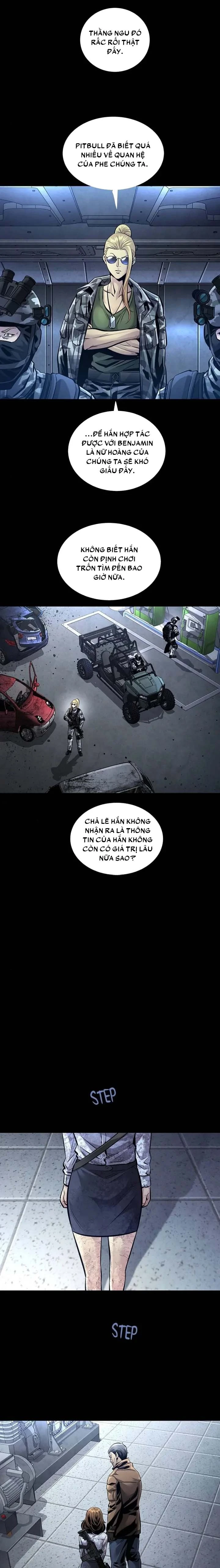 Dead Queen Chapter 63 - 4