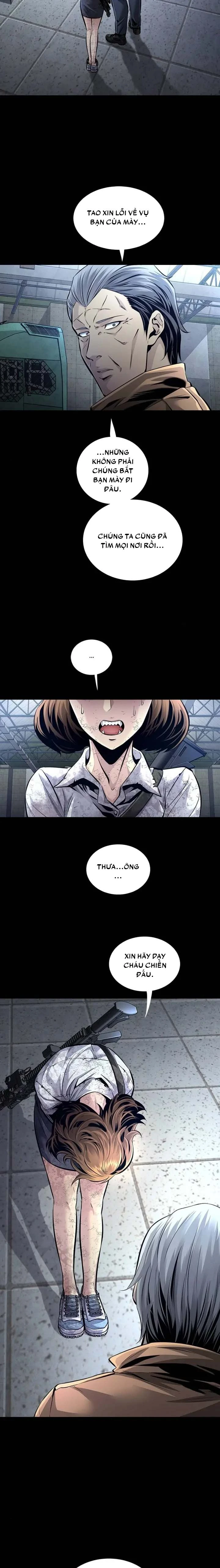 Dead Queen Chapter 63 - 5