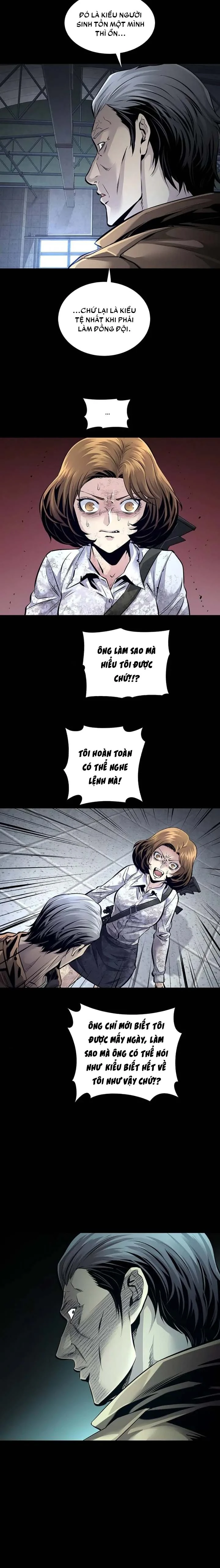 Dead Queen Chapter 63 - 8