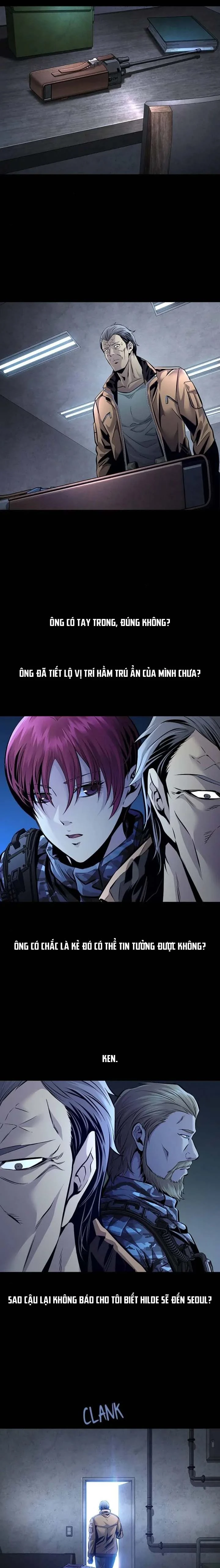 Dead Queen Chapter 63 - 11