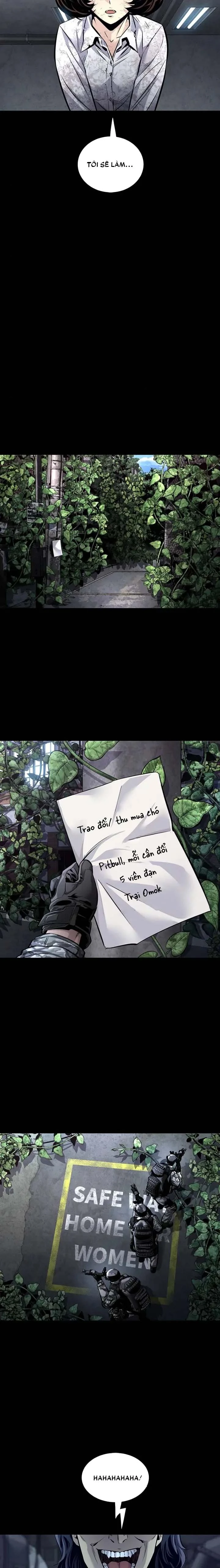 Dead Queen Chapter 63 - 18