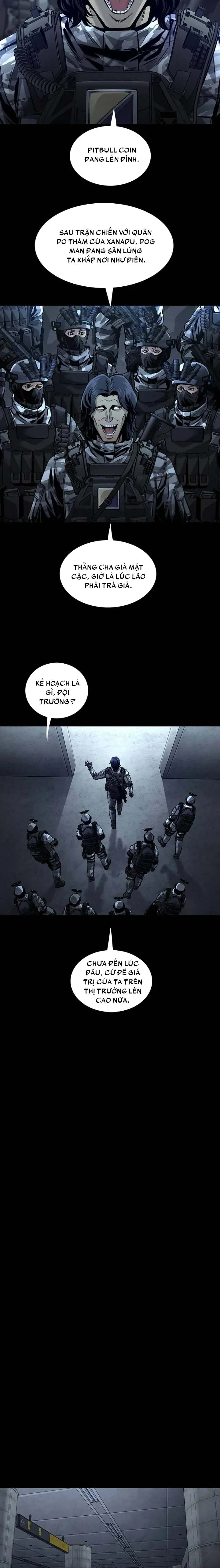 Dead Queen Chapter 63 - 19