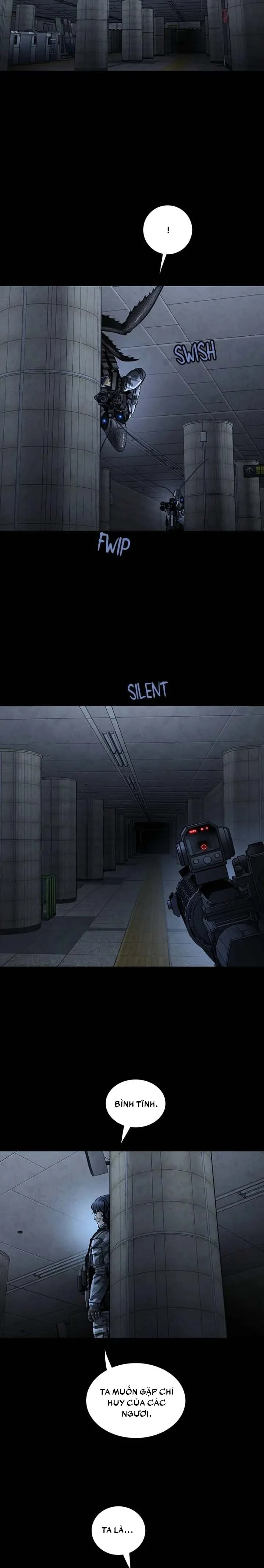 Dead Queen Chapter 63 - 20