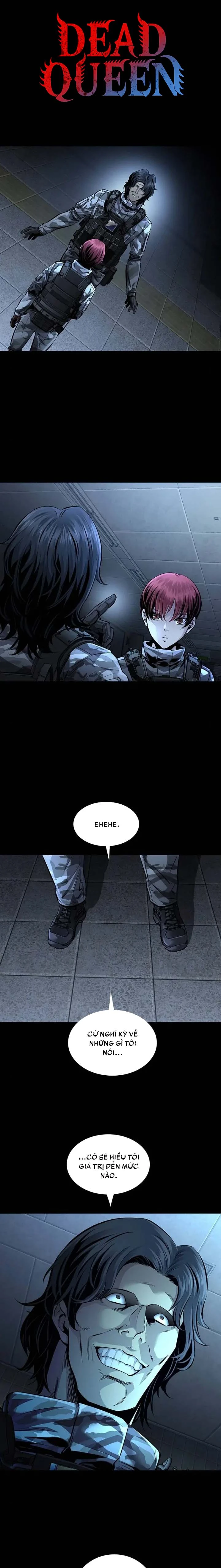 Dead Queen Chapter 64 - 3