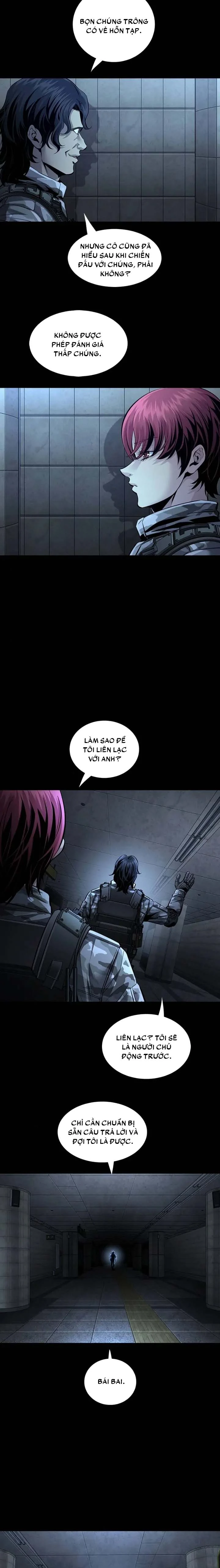 Dead Queen Chapter 64 - 4