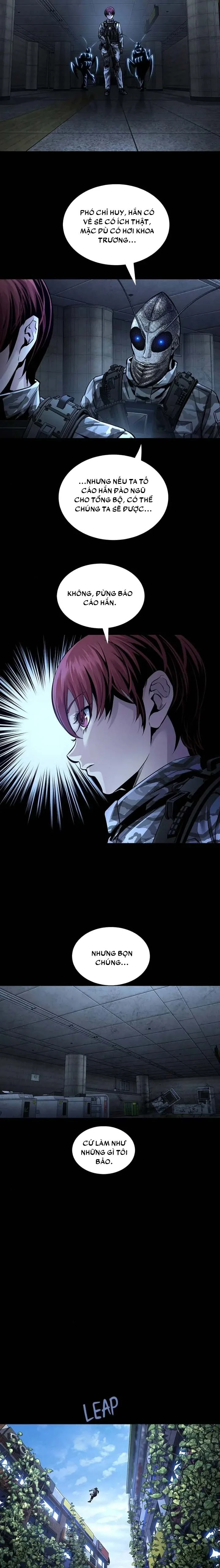 Dead Queen Chapter 64 - 5