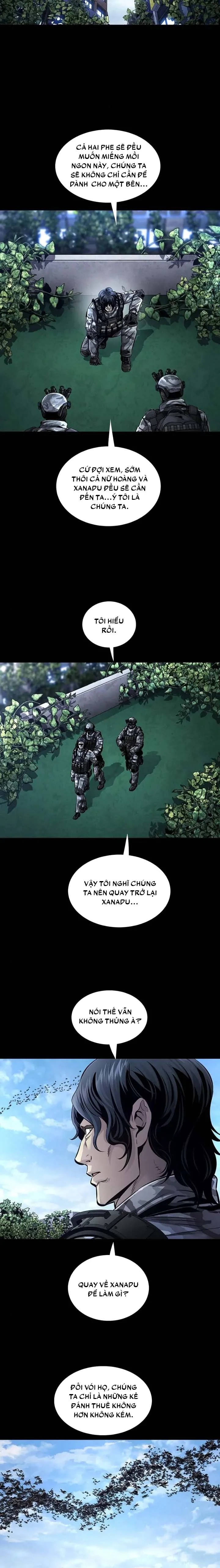 Dead Queen Chapter 64 - 6