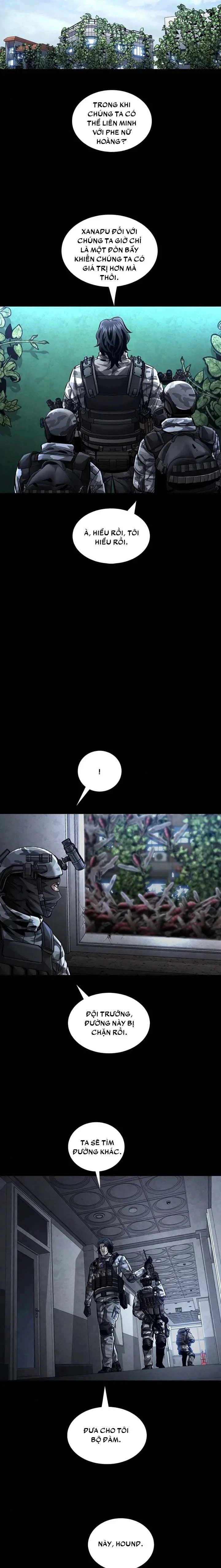 Dead Queen Chapter 64 - 7