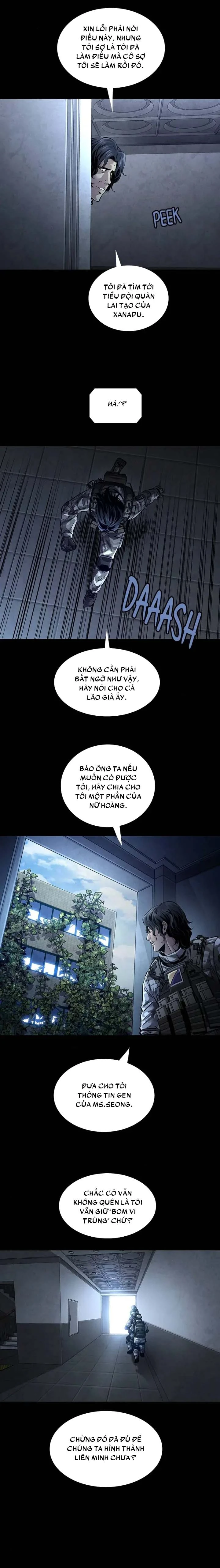 Dead Queen Chapter 64 - 9