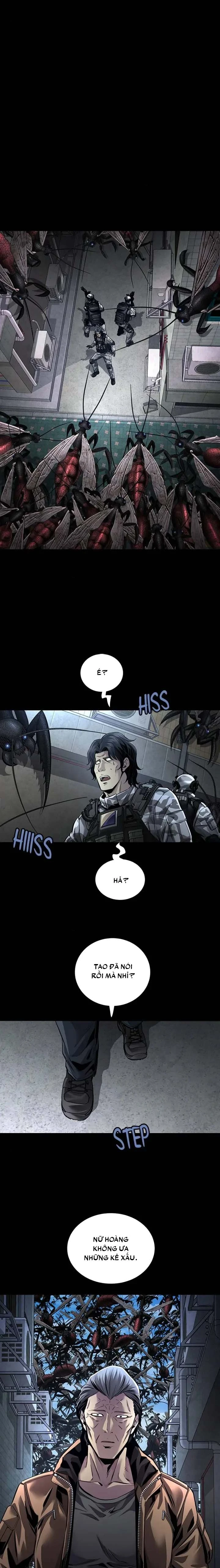 Dead Queen Chapter 64 - 12