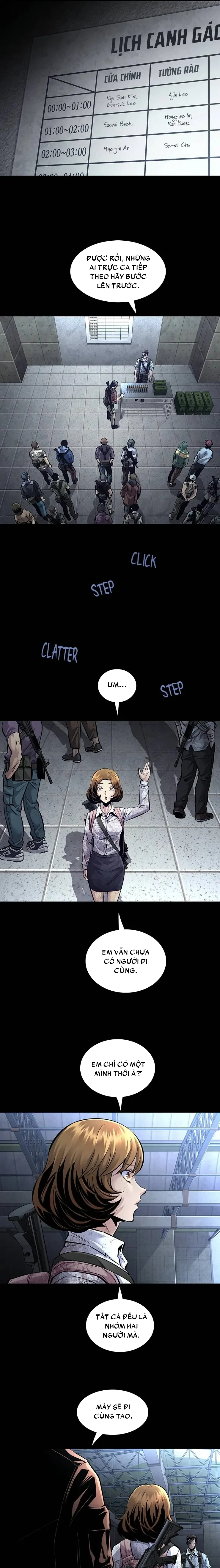 Dead Queen Chapter 64 - 15