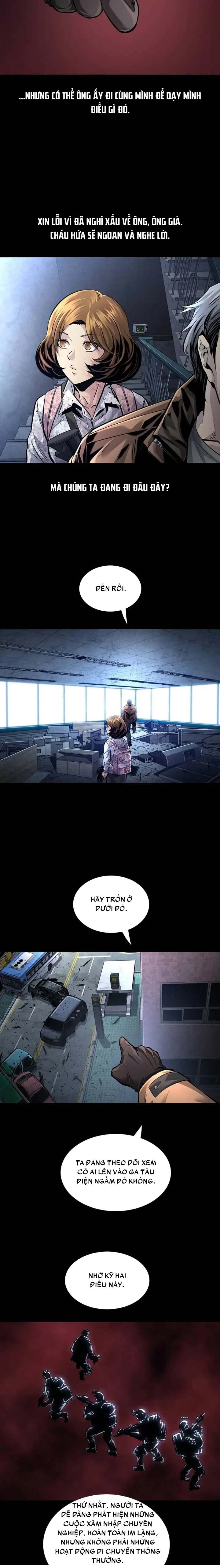 Dead Queen Chapter 64 - 17