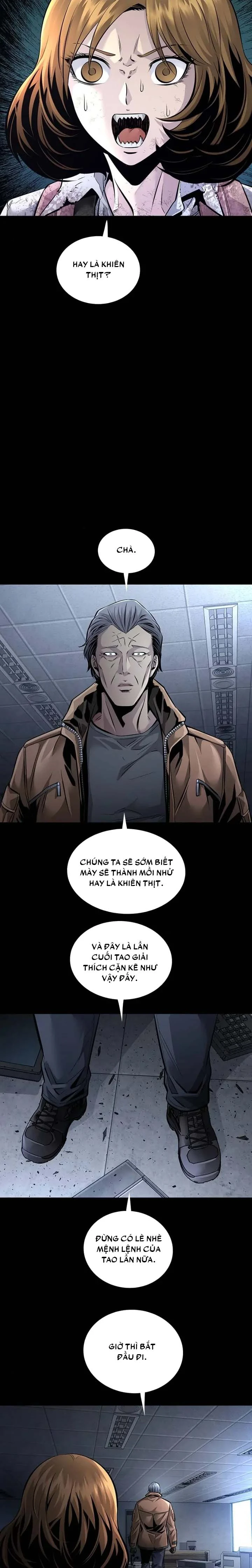 Dead Queen Chapter 64 - 19