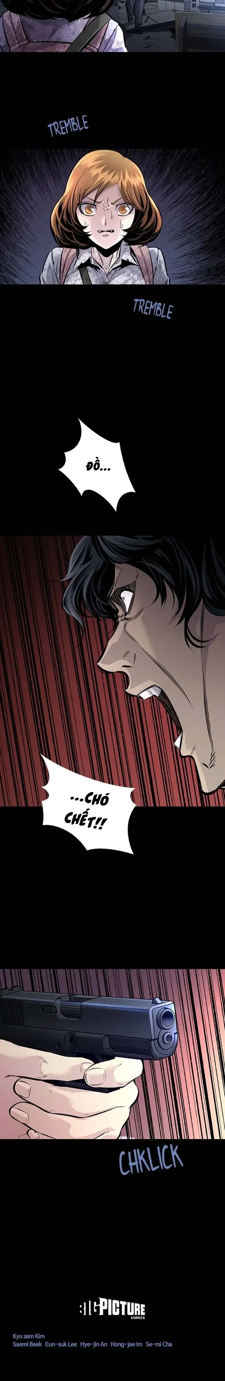 Dead Queen Chapter 64 - 20