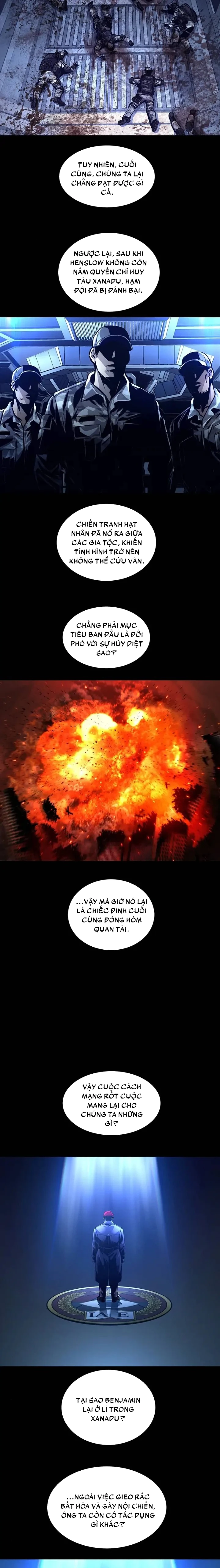 Dead Queen Chapter 65 - 4