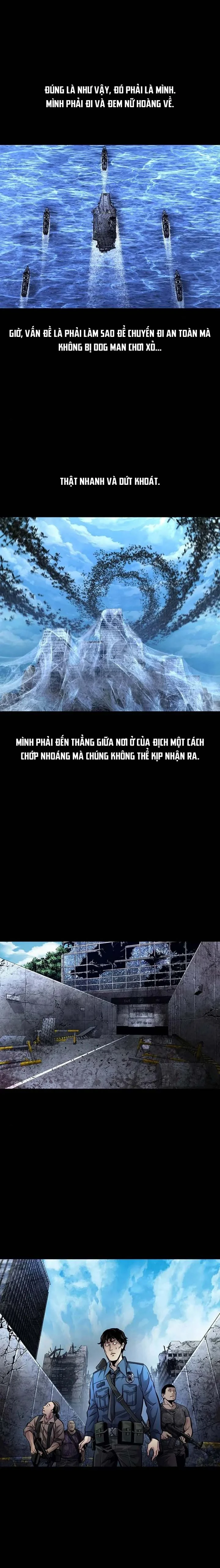 Dead Queen Chapter 65 - 8