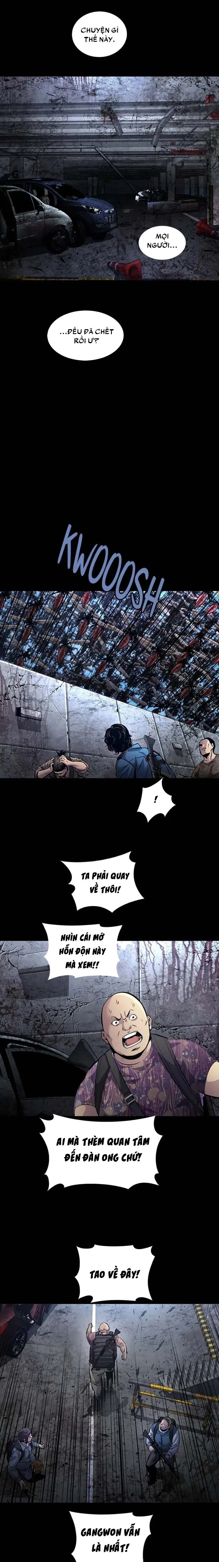 Dead Queen Chapter 65 - 9