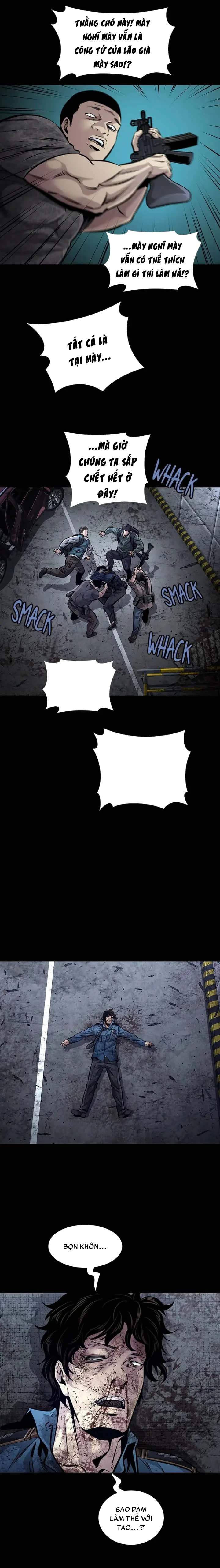 Dead Queen Chapter 65 - 11