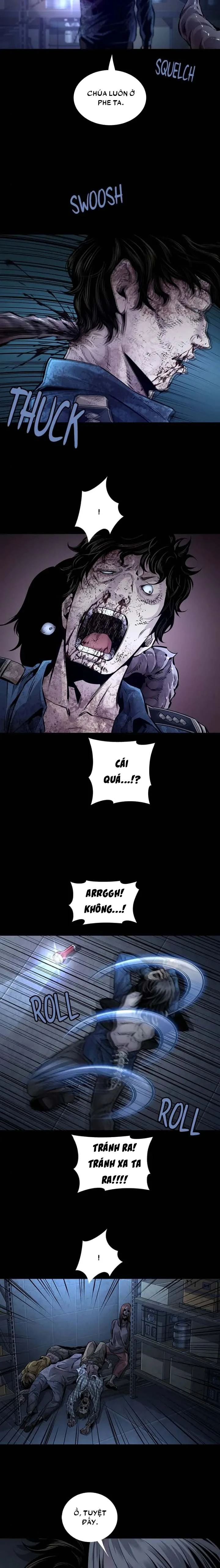 Dead Queen Chapter 65 - 14