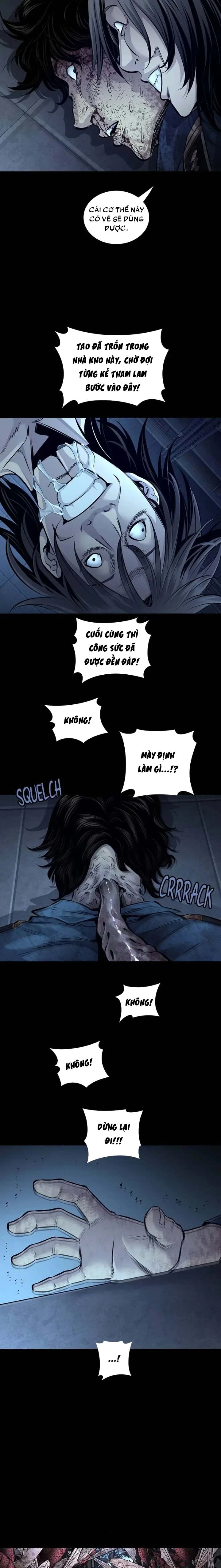 Dead Queen Chapter 65 - 15