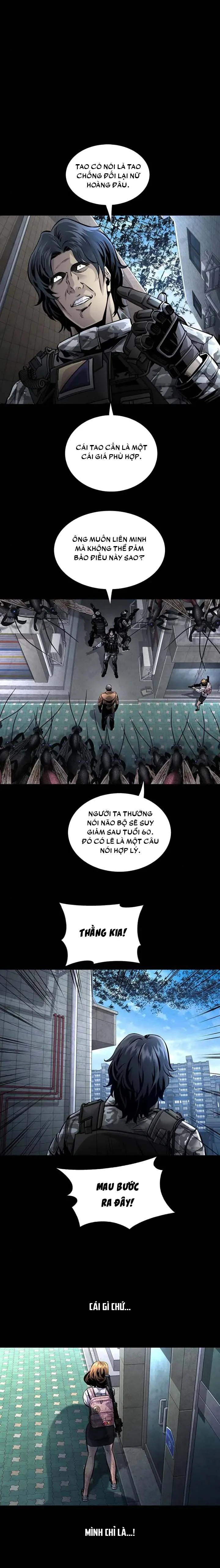 Dead Queen Chapter 65 - 18