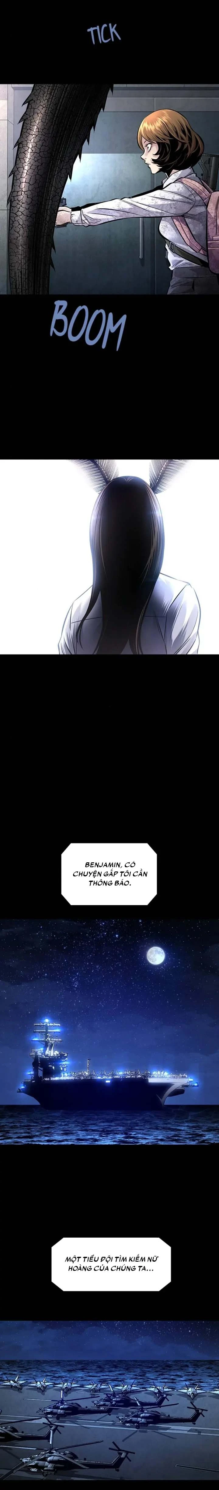 Dead Queen Chapter 65 - 19