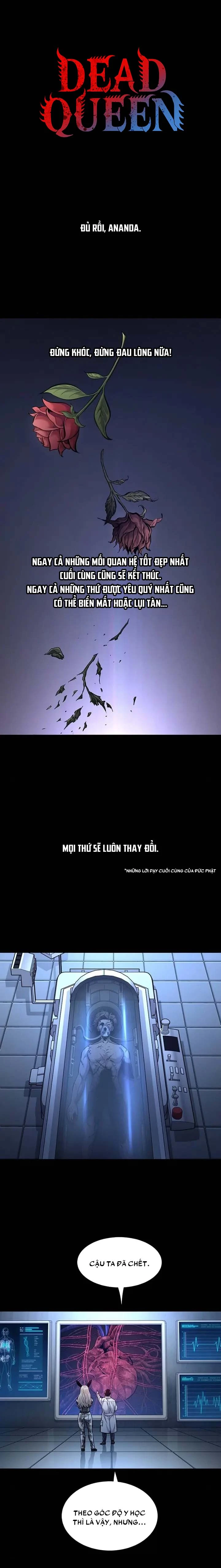 Dead Queen Chapter 66 - 3