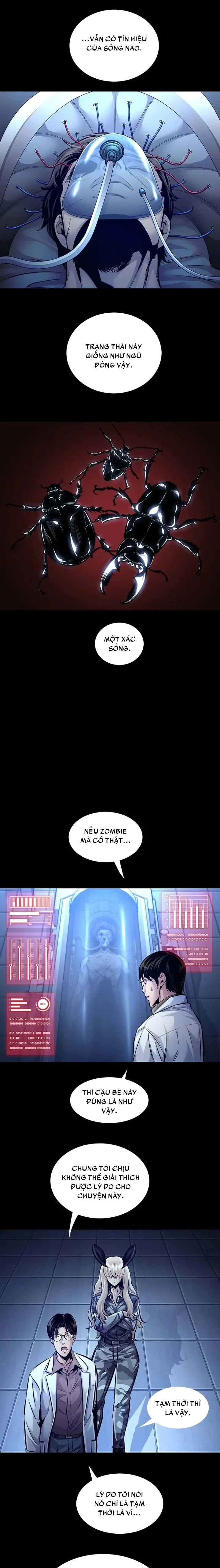 Dead Queen Chapter 66 - 4