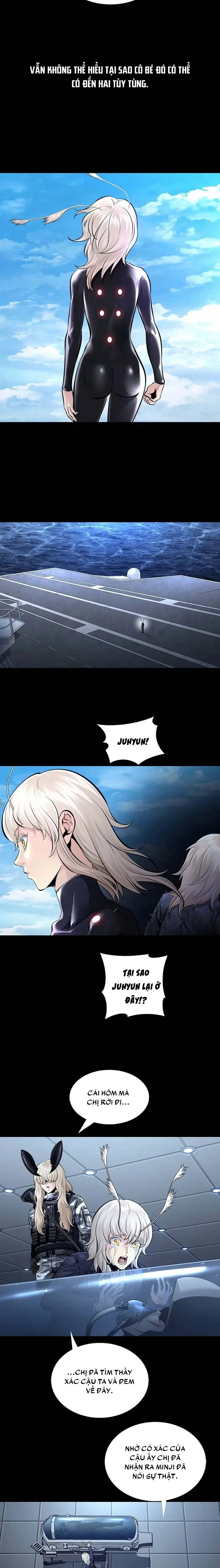 Dead Queen Chapter 66 - 6