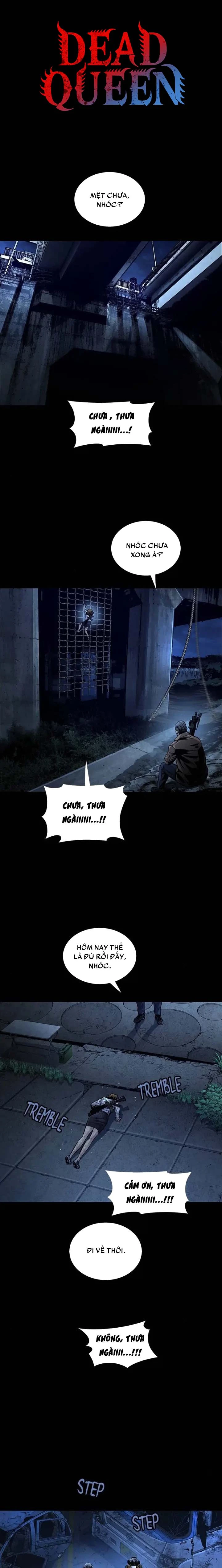 Dead Queen Chapter 67 - 3