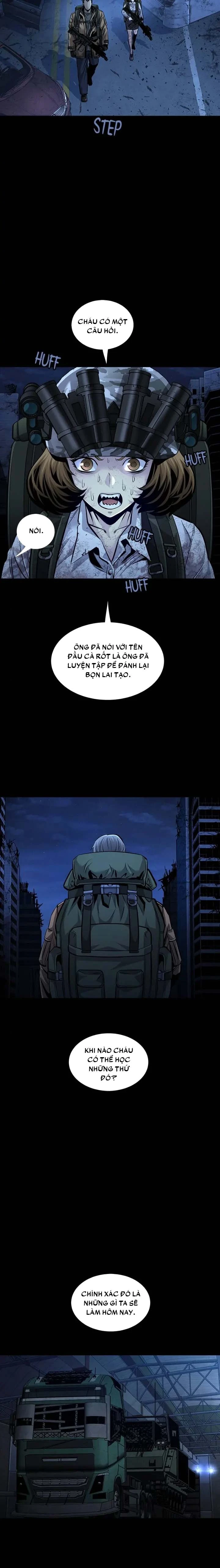 Dead Queen Chapter 67 - 4