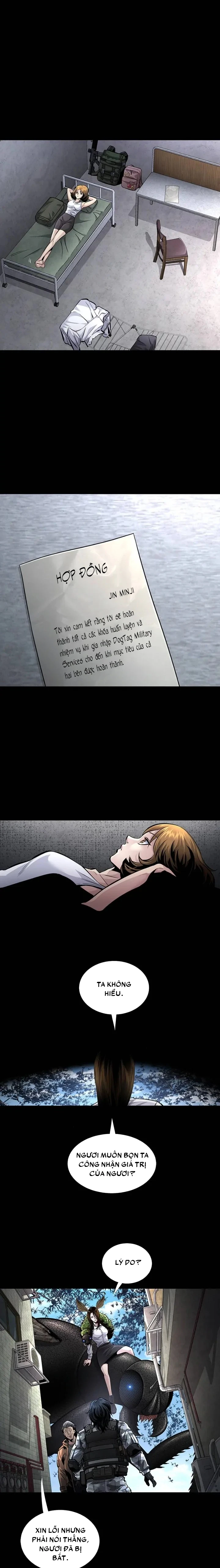 Dead Queen Chapter 67 - 5