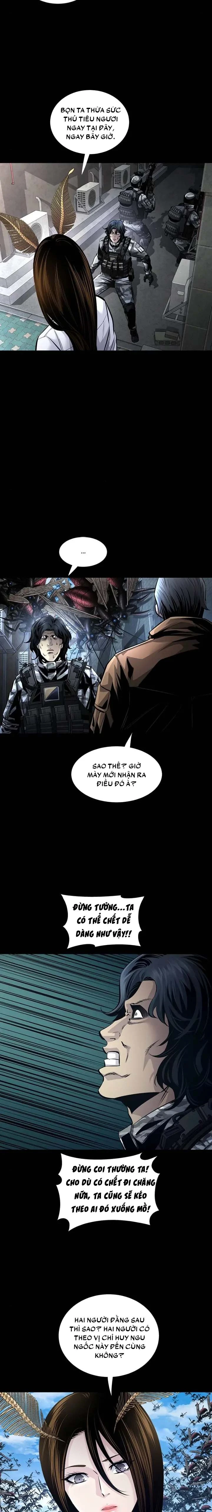 Dead Queen Chapter 67 - 6