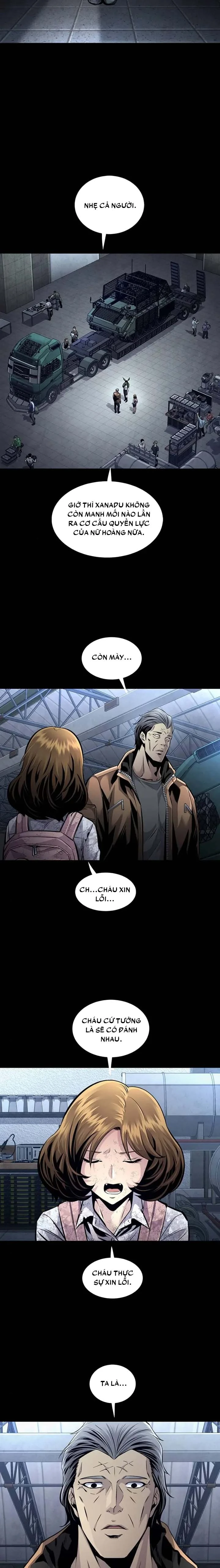 Dead Queen Chapter 67 - 8