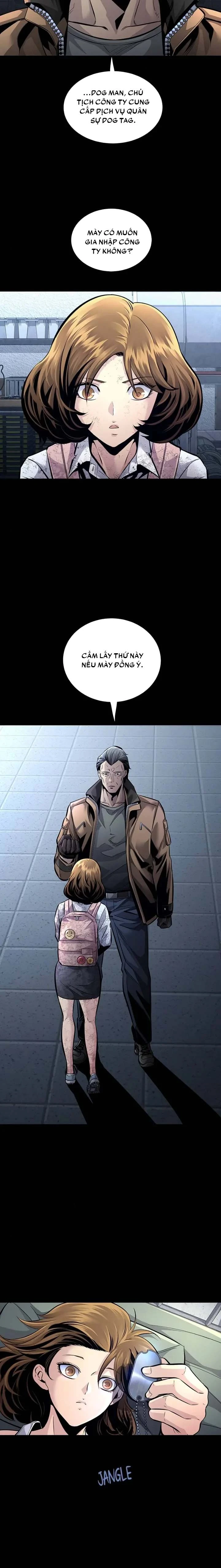 Dead Queen Chapter 67 - 9