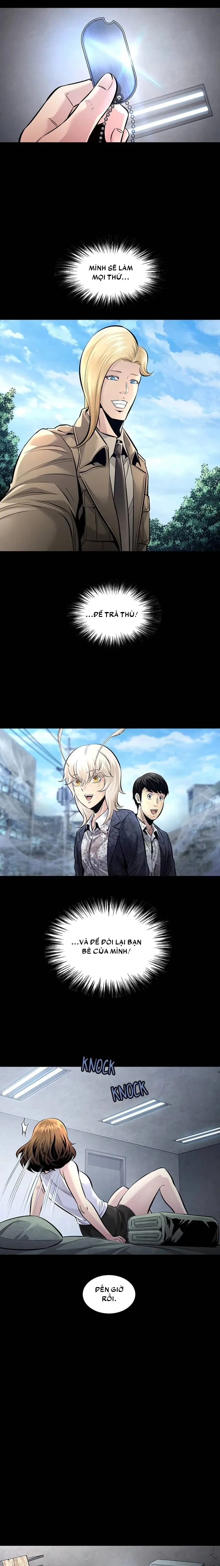 Dead Queen Chapter 67 - 10